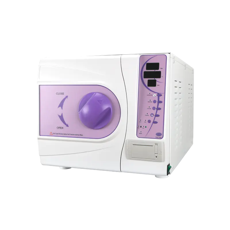 LED 디스플레이 모델:vory-b-b 진공 오토클레이브 클래스 B